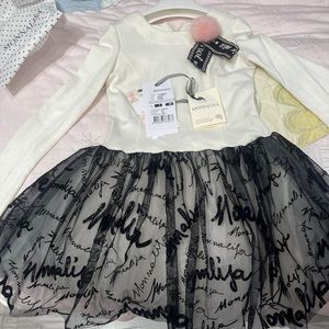 Monnalisa girls dress